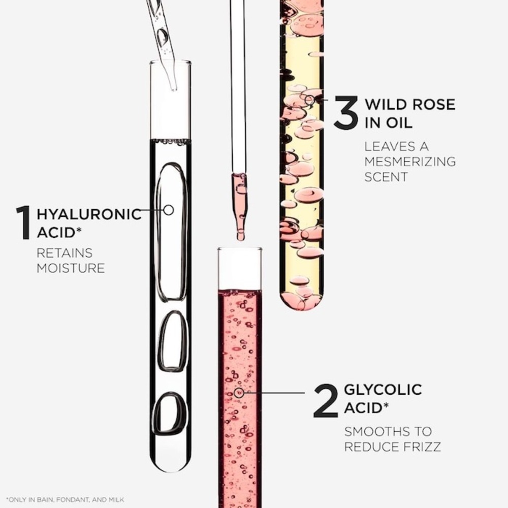Kerastase Gloss Absolu Shampoo - Pink and Silver - Picture 6 of 7